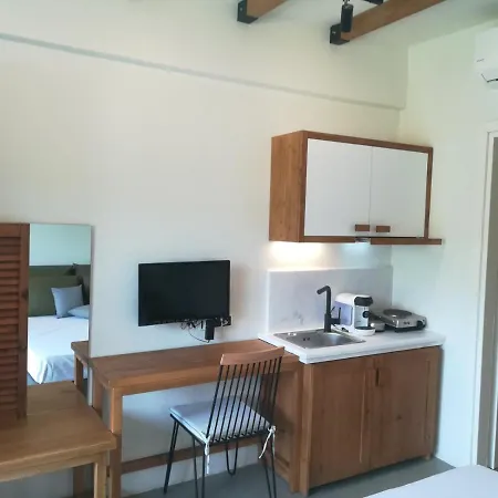 Eva 's Paradise アパート *