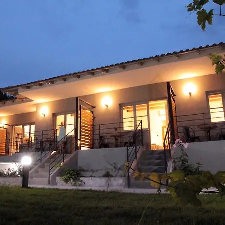 Apartament Eva 's Paradise Pefkari