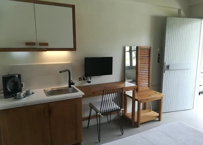 Eva 's Paradise Apartament *