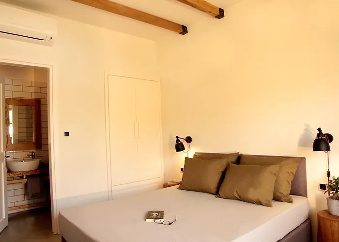 Apartament Eva 's Paradise Pefkari