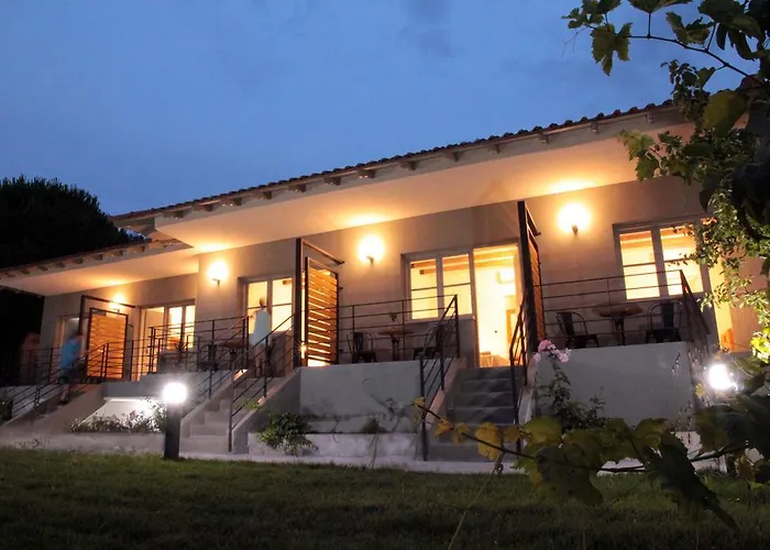 Apartament Eva 's Paradise Pefkari